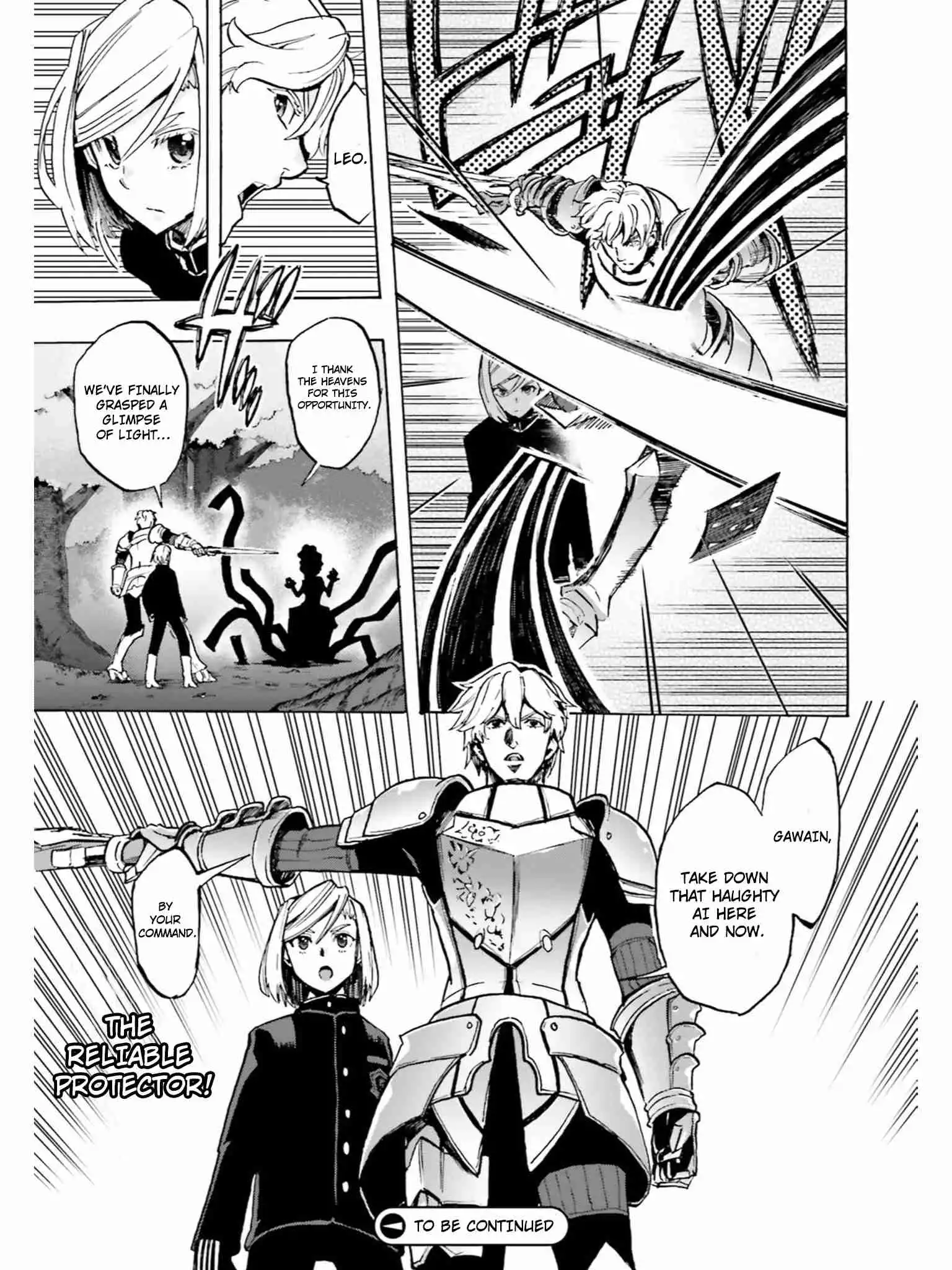 Fate/Extra - CCC Fox Tail Chapter 40 17